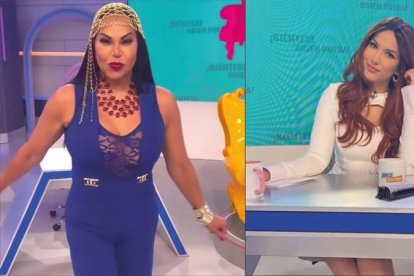 Liliana Rodríguez se ha declarado abiertamente ‘enemiga’ de Alejandra Jaramillo