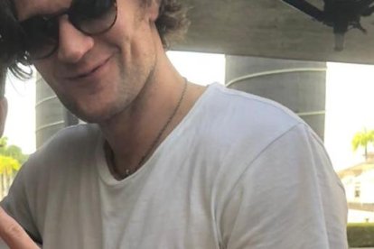 Matt Smith, de House of Dragon, está en Ecuador