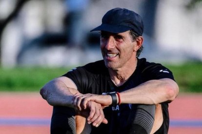 Guillermo Almada, DT de Pachuca que juega su tercera final en México.