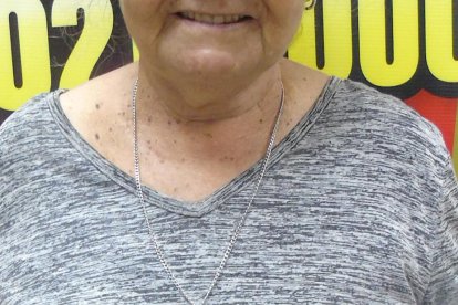 A la feliz ganadora le gusta resolver los desafíos de Diario EXTRA.