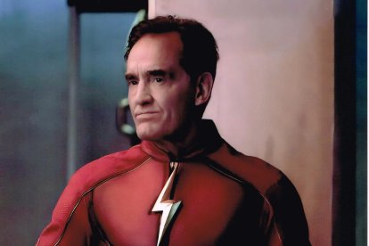 El protagonista de Flash de los noventa llegará a Quito.