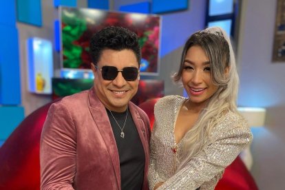 El artista hizo la propuesta durante el programa en vivo De Casa en Casa.