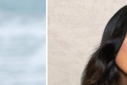 Alejandra Jaramillo y Kerly Ruiz.