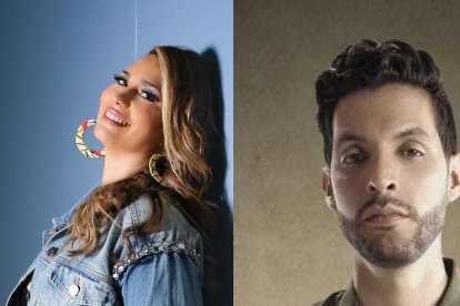 Jhonatan Luna, Vivi Parra, Sergio Vivar, Itaty Esmerlada.