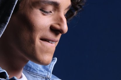 También es actor y fue parte de la serie ‘Casi 40tonas’.