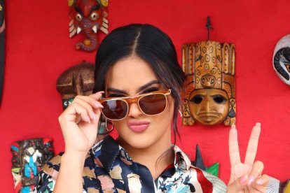 Michela prefiere mantener su vida privada alejada de los medios de comunicación.