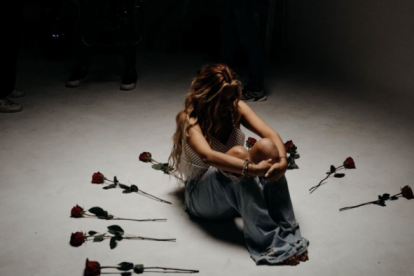 Fotografía que publicó la cantante en Instagram