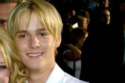 Hillary Duff se despidió de su ex, Aaron Carter.