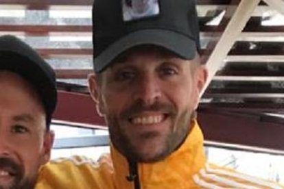 Juan Manuel Tévez y Javier Burrai jugaron en Macará, ahora disputan la final de LigaPro.