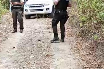 Identifican cadáver en estado de descomposición hallado en Esmeraldas