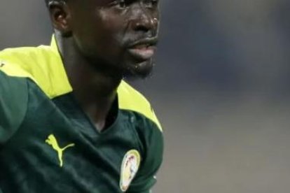 Utilizarían brujos para que Sadio Mané esté 'papelito' para el Mundial de Catar