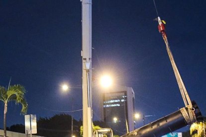 Caso Vallas: ¡Se fueron por la sombrita!