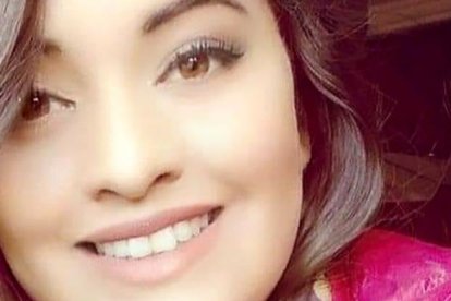 Ana Lucía Muyulema fue asesinada el 4 de octubre.