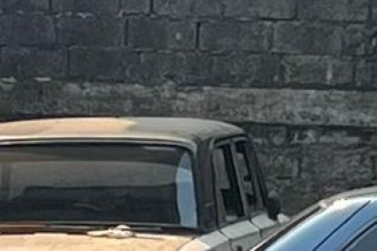 Los agentes policiales acordonaron las zonas donde estaban las víctimas.