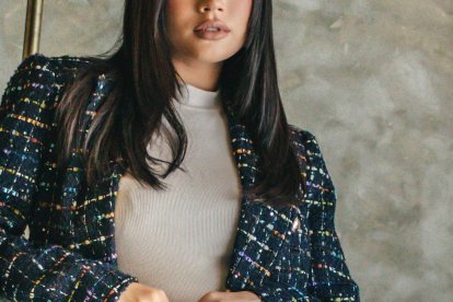 Su estilo es europeo.