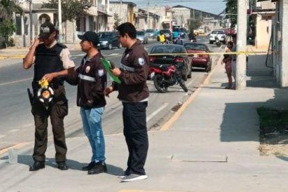 Santa Elena: Lo mataron después del triunfo de Ecuador