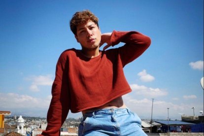 El chico reality asegura que el balompié es una práctica machista.