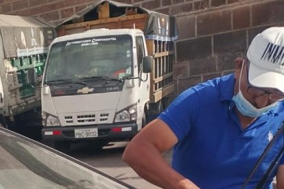 El centro y sur de Quito y parte de Mejía amanecieron con esta novedad.