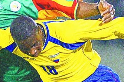 En 2002 fue la primera vez que la selección de Ecuador enfrentó a Senegal.
