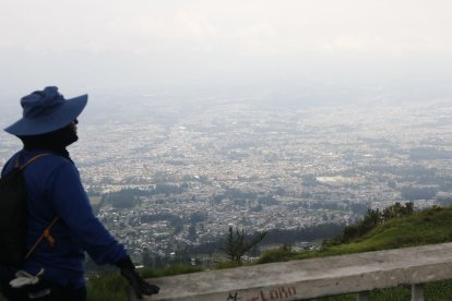 La temperatura en el sector de Los Valles oscila entre los 10 y los 29 grados centígrados.