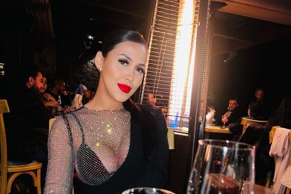 La mujer publicaba fotos frecuentemente a sus redes sociales.