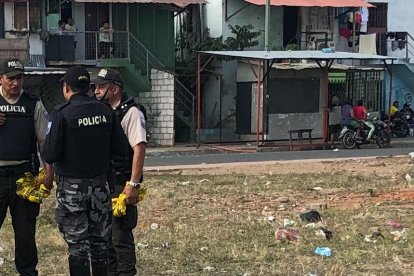 En este sitio habrían 'quebrado' a Cox.