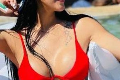 Le gustaba ir mucho de farra y conciertos con sus amigas