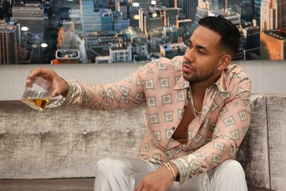 Romero Santos se presentó en Quito el 20 de noviembre de 2015