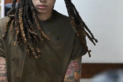 Brittney Griner, la cara de los prisioneros estadounidenses en el extranjero