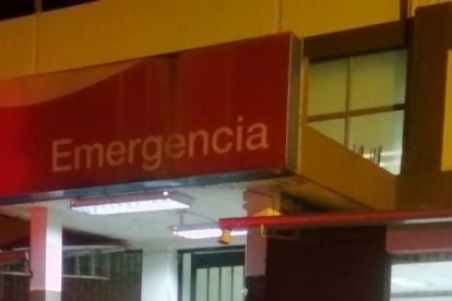 Hasta el hospital Sagrado Corazón de Jesús (Quevedo) llevaron a los heridos.
