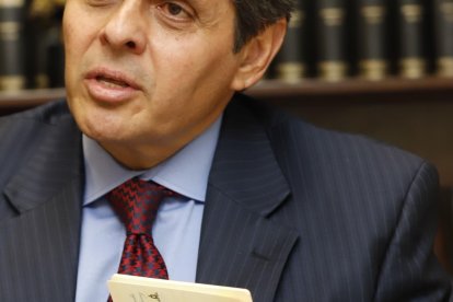 Víctor Araus: "Voy a demandar al Estado por el daño causado"