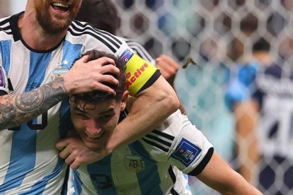 Argentina vs. Francia: Ambas selecciones van por el tricampeonato del mundo