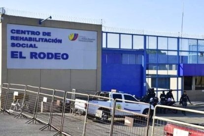 El sospechoso del ataque está detenido por el delito de robo.