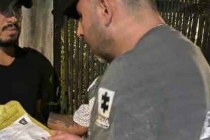 Caso María Belén Bernal: Germán Cáceres ha sido capturado, confirmó el presidente Guillermo Lasso