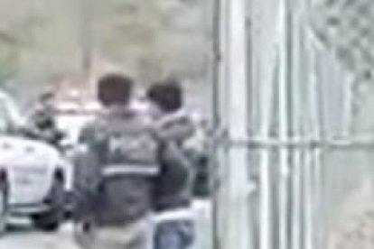 El accidente se reportó el 31 de diciembre de 2022.