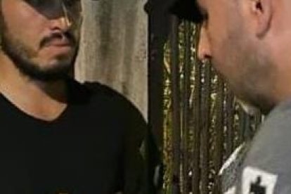 Germán Cáceres trabajaba como bartender en un negocio de Palomino, en Colombia.