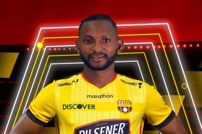 Luis Arce, nueva cara de Barcelona 2023.