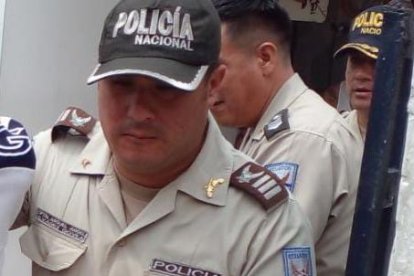 Jueza de Balzar ordenó el traslado del joven al Centro de Menores Infractores de Guayaquil.