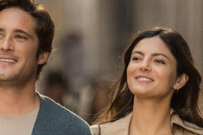 Diego Boneta presenta el tráiler de su película At Midnight