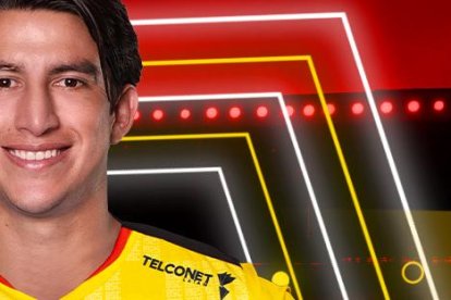 Fernando Gaibor y su nuevo reta, salir campeón con Barcelona.