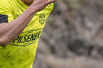 Fernando Gaibor el último en llegar al Barcelona 2023.