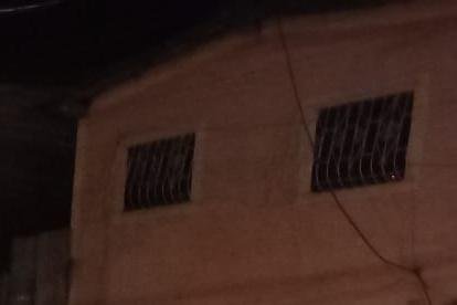 Cuando se terminaba la rumba sorprendieron a bala a Renzo Morales.