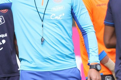 Los ‘pelados’ resaltaron la  labor del entrenador Jimmy Bran, con quien lograron la medalla de plata en los Juegos   Sudamericanos.