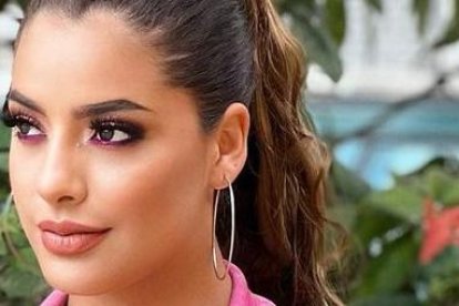 La presentadora se mantiene enfocada en su hogar.