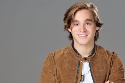 En septiembre renunció al programa Soy el mejor para ir en busca de sus sueños.