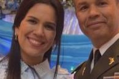 La alcaldesa, Nathaly Salinas, del cantón Buena Fe, lo condecoró el año pasado.