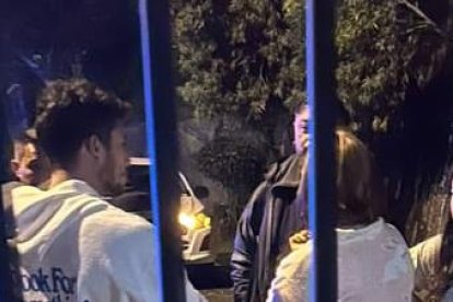 El atraco lo confirmó el mismo excandidato a través de su cuenta de Twitter.