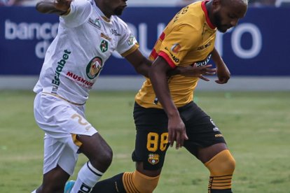 Mushuc Runa cayó ante Barcelona en 'La Tarde del Ponchito'