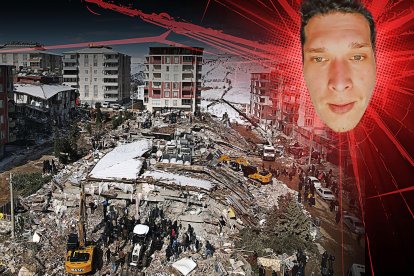 El joven vidente asegura que una tragedia se avecina para Ecuador.