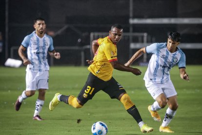 Guayaquil City le quitó el invicto a Barcelona en la pretemporada